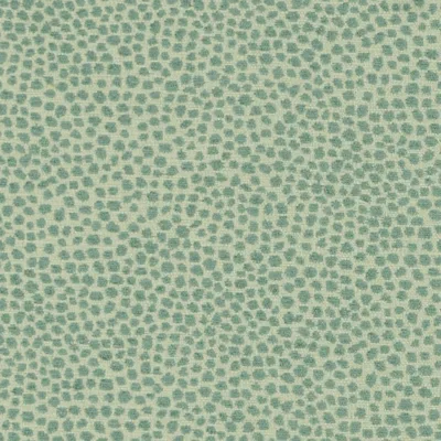 New Dotify in Spa, a patterned woven fabric. Ideal for upholstery, drapery and pillows. Order samples at InteriorDecorating.com
